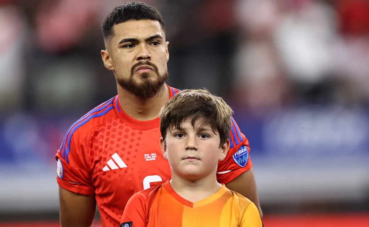 Paulo Díaz piensa en su futuro y en una posible salida al fútbol europeo.