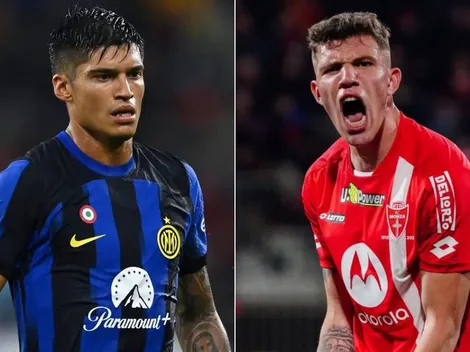 ¿Un combo italiano? Aseguran que River inició gestiones por dos jugadores del Inter