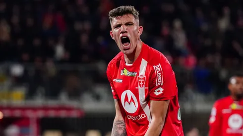 Franco Carboni, el lateral que se sumará a River esta semana.