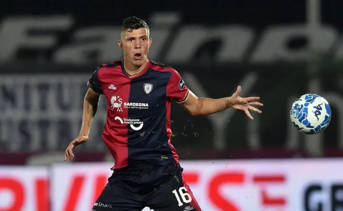 Franco Carboni, el "Europibe" que podría llegar a River.