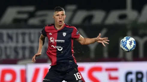 Franco Carboni, el "Europibe" que podría llegar a River.