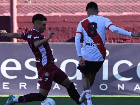River defendió mal, no tuvo claridad en ataque y perdió con Lanús en semifinales