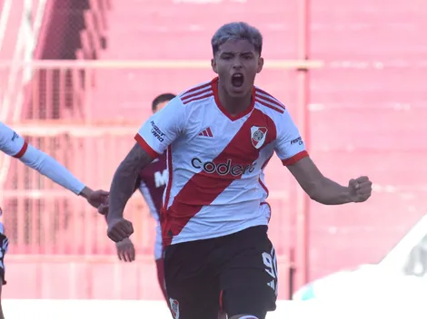 VIDEO | El gol de Ruberto frente a Lanús en Reserva