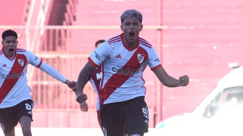 Agustín Ruberto, baja ante Defensa.
