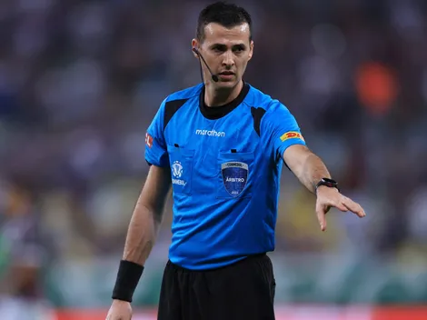 Árbitro confirmado: quién dirigirá la revancha ante Colo Colo