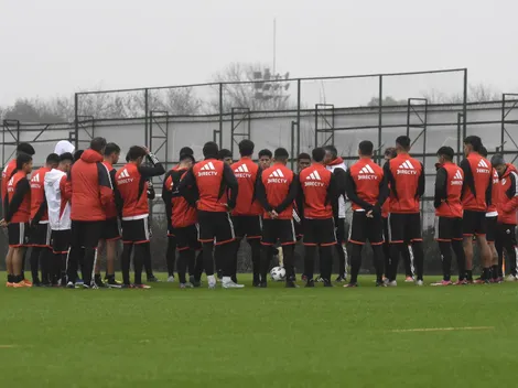 En busca de la final: los convocados para visitar a Lanús