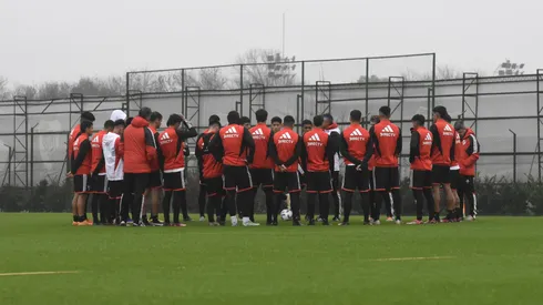 La Reserva de River va por la final de la Copa Proyección (Foto: @RiverPlate).