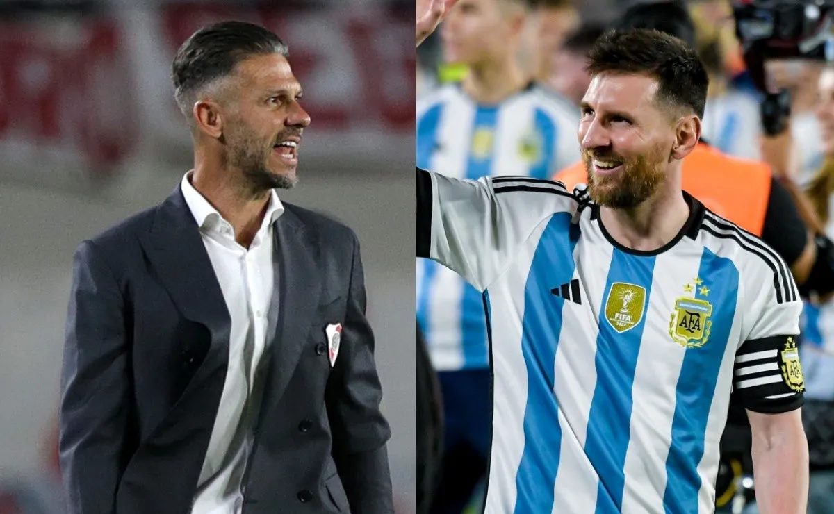 La revelación de Messi sobre el consejo de Demichelis que le cambió la carrera.