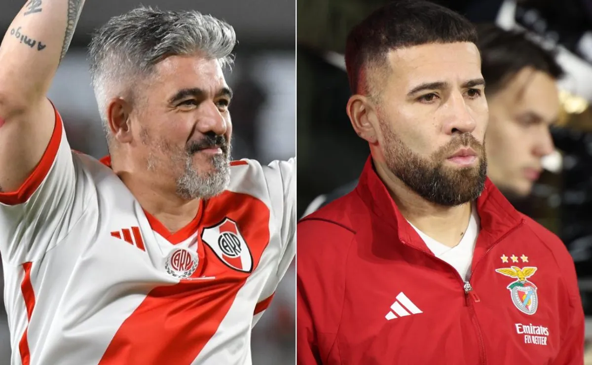 El Burrito pidió por Otamendi para reforzar la defensa de River.