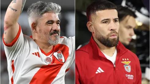 El Burrito pidió por Otamendi para reforzar la defensa de River.