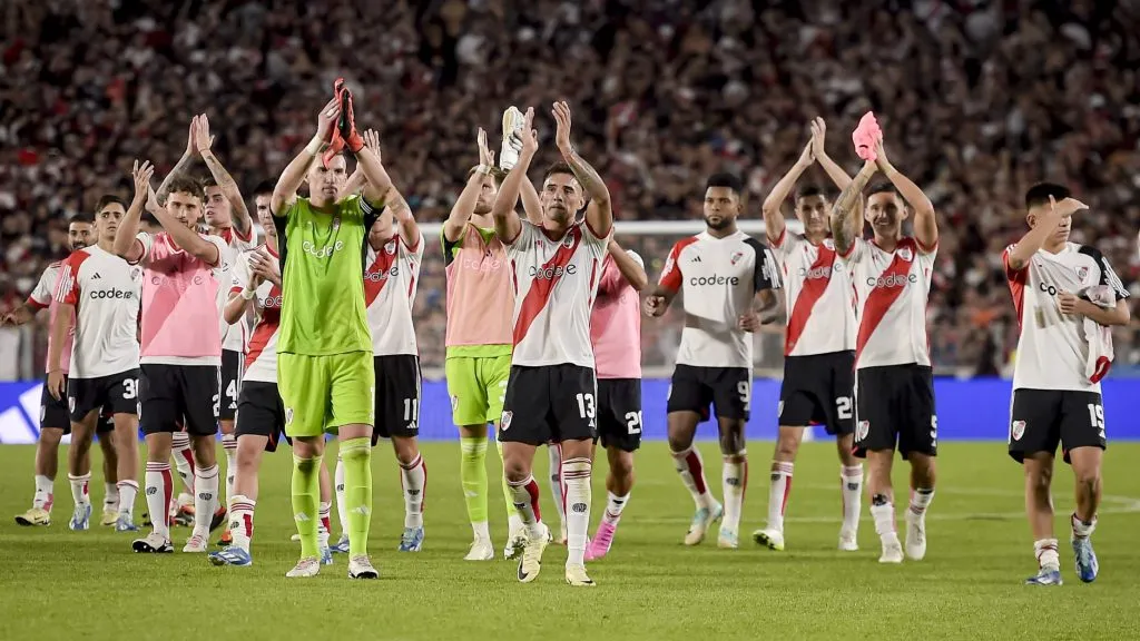 El Millonario se prepara para volver al Estadio Monumental.