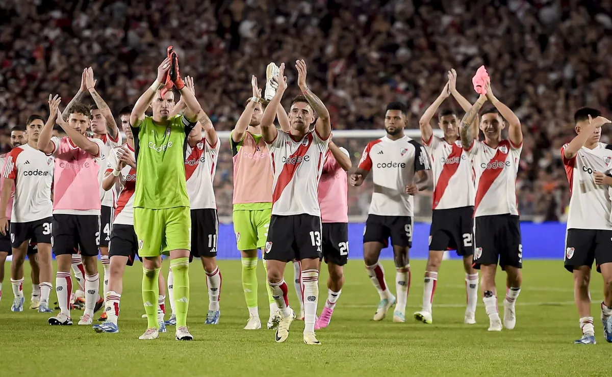 El Millonario se prepara para volver al Estadio Monumental.