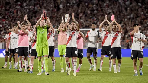 El Millonario se prepara para volver al Estadio Monumental.