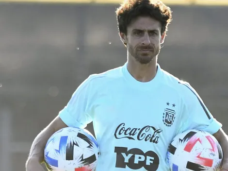 El motivo por el que Aimar podría quedar como técnico de la Selección en la Copa América