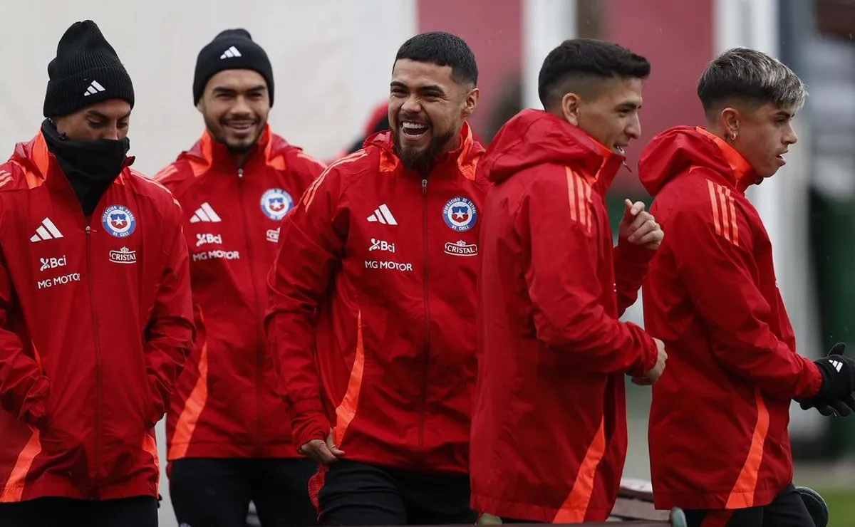 Paulo Díaz ya está recuperado y estará en el debut en la Copa América 2024.