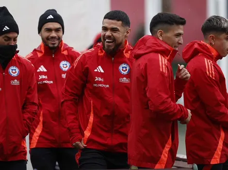 La decisión de Gareca con Paulo Díaz de cara al debut de Chile en la Copa América