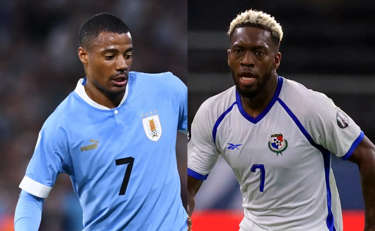 Uruguay debuta ante Panamá en la Copa América 2024.