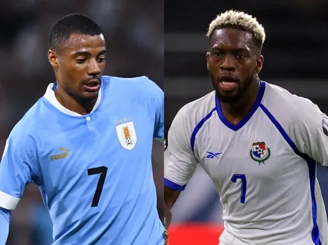 Uruguay vs. Panamá: horario, a qué hora juegan y cómo ver EN VIVO por la Copa América 2024
