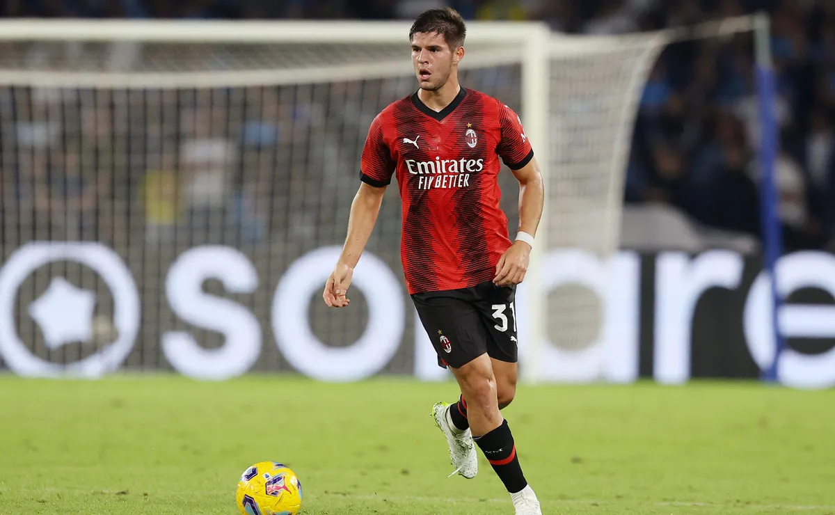Marco Pellegrino, el defensor que suena en River (Foto: Getty).