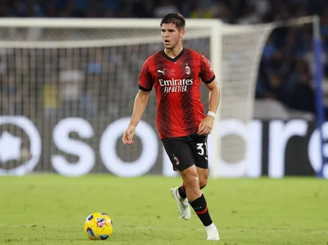 El defensor de un gigante europeo que suena en River