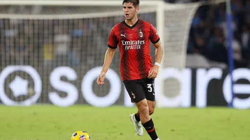 Marco Pellegrino, el defensor que suena en River (Foto: Getty).