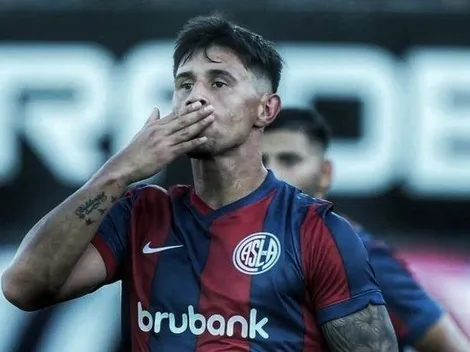 Ojo River: un club de Grecia ofertó por Bareiro y el acuerdo con San Lorenzo corre peligro