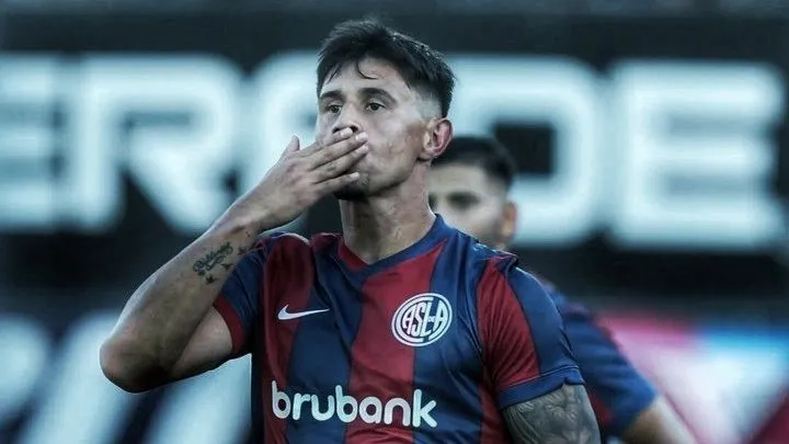 Bareiro está muy cerca de River