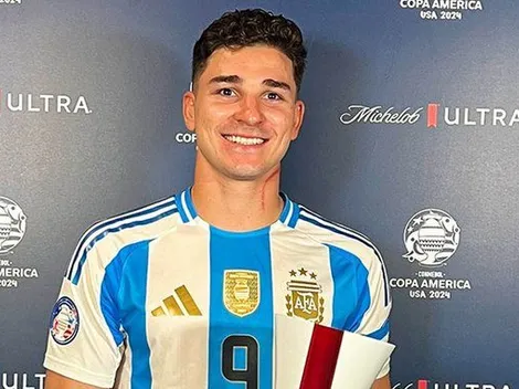 Qué dijo Julián tras ser elegido MVP y el arañazo en el cuello: "Es importante..."