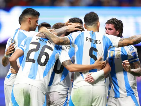 Argentina alternó buenos y malos momentos pero venció a Canadá en el debut