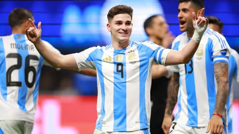 Julián podría volver al once de la Selección.