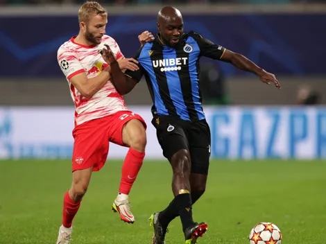 Ex River: el equipo argentino que busca a Eder Álvarez Balanta