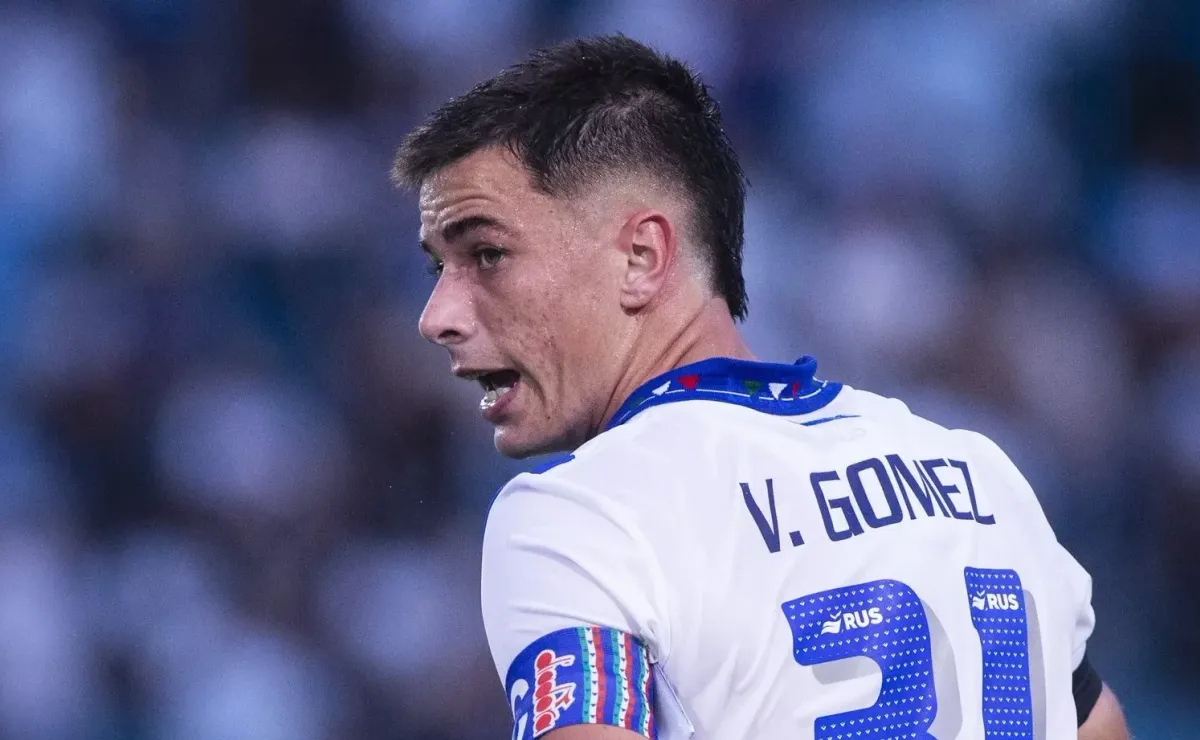 Valentín Gómez