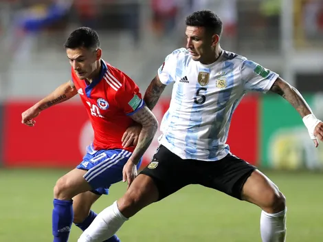A qué hora y cuándo es el próximo partido de Argentina ante Chile por la Copa América