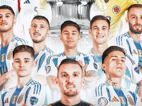 La impresionante marca histórica de River en la Copa América