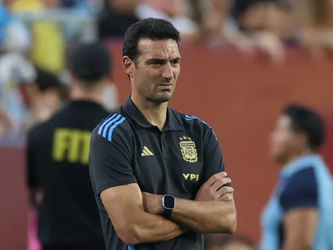 Confirmado: los once de Argentina para el debut ante Canadá