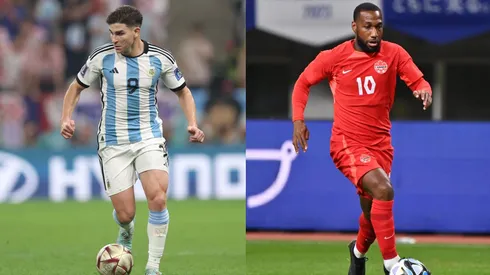 Argentina vs. Canadá se miden en el debut en la Copa América.