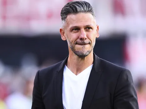 En Europa, Demichelis visitó a un club donde lo piden como DT