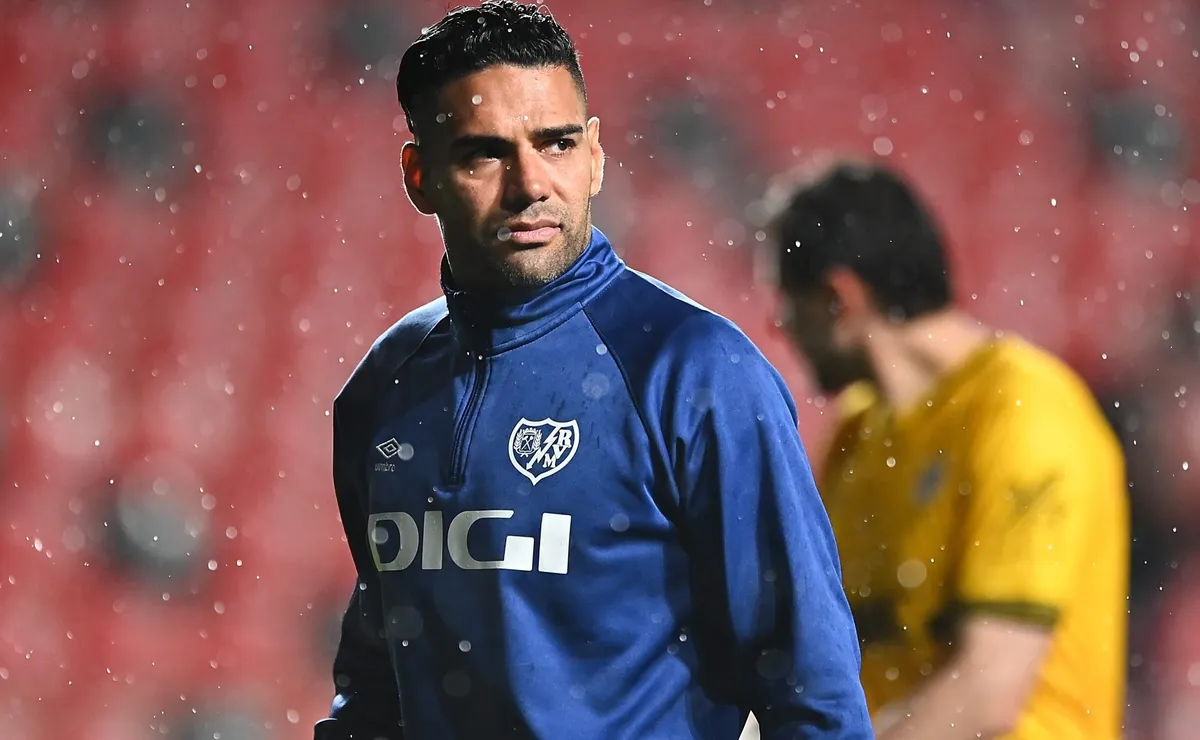 Radamel Falcao vuelve a Colombia.