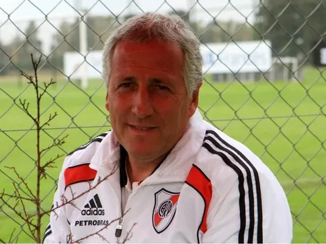 Con Gabriel Rodríguez a la cabeza, así quedó conformada la nueva estructura del fútbol infanto-juvenil de River