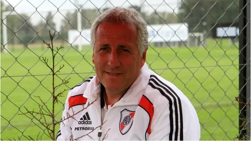 Gabriel Rodríguez volvió a River por pedido de Gallardo.