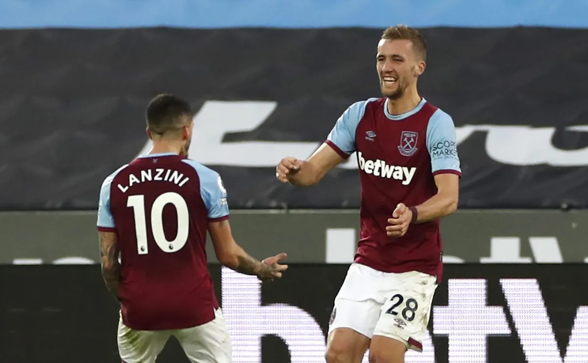 El ex compañero de Manuel Lanzini en West Ham que llenó de elogios al volante de River.
