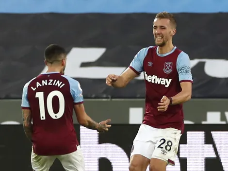 La figura europea que llenó de elogios a Lanzini: "Es una estrella"