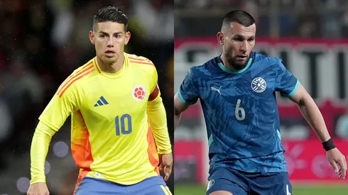 Todo lo que tenés que saber de Colombia vs. Paraguay por la Copa América.
