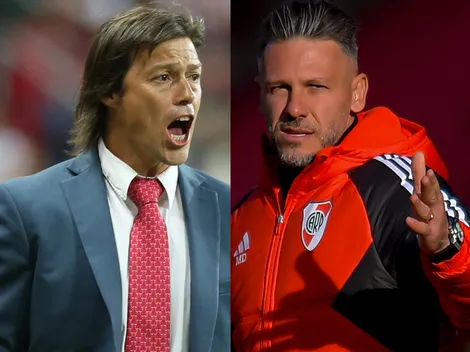 Almeyda y una preocupante observación sobre Demichelis en River: "Lo veo..."