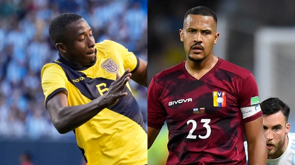 ecuador venezuela copa américa 2024