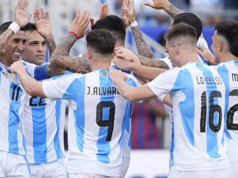 Copa América 2024: dónde se transmitirá Argentina vs. Canadá, a qué hora juegan y cómo verlo