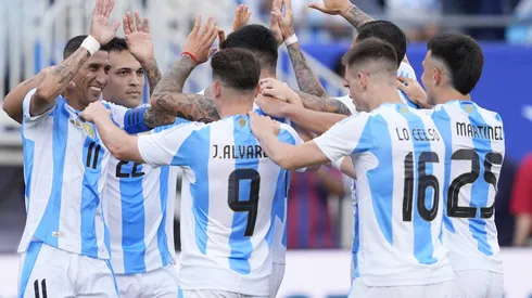 La Selección debuta en la Copa América.