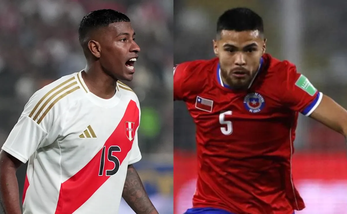 Todo lo que tenés que saber de Perú vs. Chile. (Foto: Getty).