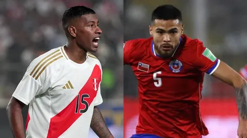 Todo lo que tenés que saber de Perú vs. Chile. (Foto: Getty).