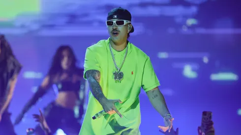 Feid sería el encargado de encabezar la ceremonia inaugural de la Copa América. (Foto: Getty).